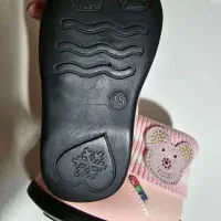 بوت دخترانه کاملا نو / استفاده نشده|کفش و لباس بچه|اندیشه, اندیشه فاز ۲|دیوار