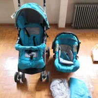 کالسکه گراکو (Graco) اصل، ست کامل