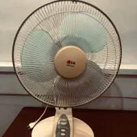 پنکه قدیمی ال جی