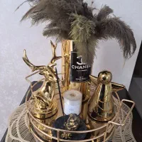 اکسسوری سینی اینه دار|صنایع دستی و سایر لوازم تزئینی|ری, علایین|دیوار