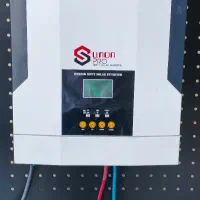 پکیج خورشیدی ‌. برق خورشیدی . انرژی خورشیدی . پنل