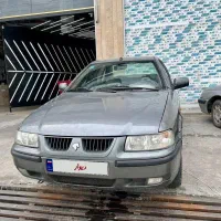 سمند مدل ۸۹دوگانه شرکت