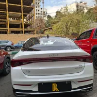 کیا اپتیما K5 - 2024|خودرو سواری و وانت|تهران, زعفرانیه|دیوار