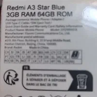 گوشی شیامئی رد می A3