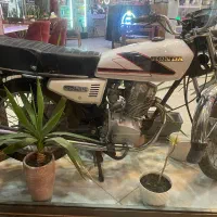 هندا ۹۲ درحد خشک
