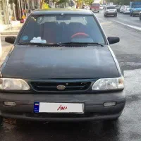 پراید مدل  ۸۳  شاسی سالم انژکتوری