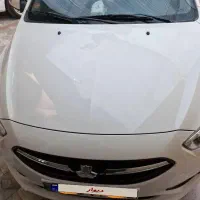 شاهین G سانروف دار