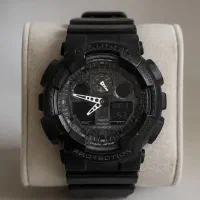 ساعت کاسیو G-SHOCK GA-100 مشکی