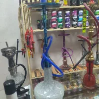قلیان فروشی