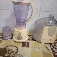 آبمیوه گیر مخلوط کن