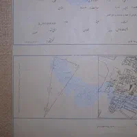 زمین پروانه دار دانشگاه آزاد و حاشیه ۱۶ متریتجاری|فروش زمین و ملک کلنگی|بجنورد, |دیوار