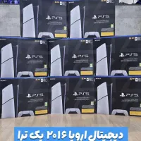 پلی استیشن ۵ دیجیتال اسلیم + کیف