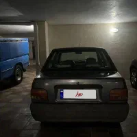 پراید نوک مدادی۸۷