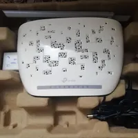مودم Tp link مدل TD-w8961n واقعا در حد نو و کم کار|مودم و تجهیزات شبکه|مشهد, امام خمینی|دیوار