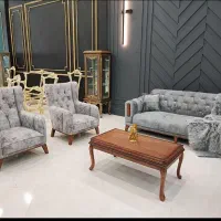 ست کامل مبل راحتی ارکاد