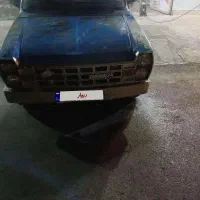 نیسان ۹۱ دیزلی معاوضه با سواری