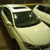 تیگو 5 مدل ۹۷ فابریک