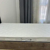 تخت نوجوان فلزی سالم