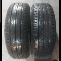 تابگیری رینگ چرخ و لاستیک استوک|قطعات یدکی و لوازم جانبی|قدس, شهر‌قدس|دیوار