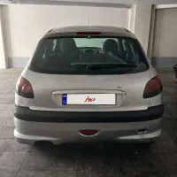 ۲۰۶ سال ۸۳|خودرو سواری و وانت|تهران, قلمستان|دیوار