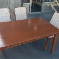 غذاخوری کلاسیک|میز و صندلی غذاخوری|رشت, پاستوریزه|دیوار