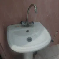 روشویی با شیر