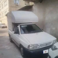وانت پراید 151 SE، مدل ۱۳۹۵