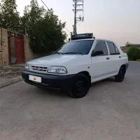 پراید ۱۳۱ ۹۸