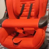 صندلی کودک استفاده نشده