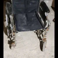 فروش یک واکر و یک ویلچرجاوید