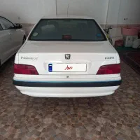 پژو پارس مدل ۹۹