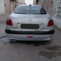 206 SD V8|خودرو سواری و وانت|مشهد, شاهد (شهرک غرب)|دیوار