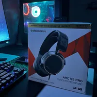 هدست استیل سریز Arctis Pro نو