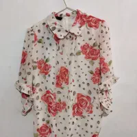 شومیز مجلسی دخترانه