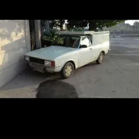 وانت بار وانت کرایه وانت تلفنی نیسان باربری