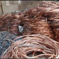 خریدار ضایعات آهن برنج مس ذوبی مفتولی سیم و کابل