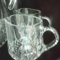 ظرف شکر یا آبلیمو کریستال ۲۴ درصد لانگ شامپ