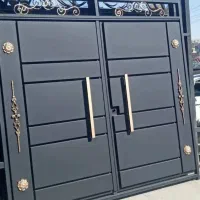 نیازمند جوشکار ماهر درب وپنجره