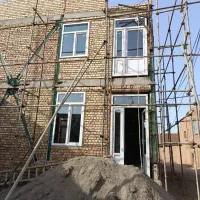 تولیدی درب و پنجره دوجداره پاسارگاد upvc|خدمات پیشه و مهارت|نیشابور, خط کاشمر|دیوار