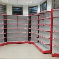 قفسه سوپرمارکت سفید|عمده‌فروشی|تنکابن, |دیوار