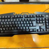 کیبورد TESCO مدل 8021|قطعات و لوازم جانبی رایانه|مشهد, گاز|دیوار