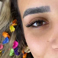 اکستنشن مژه و لیفت مژه و ابرو و کاشت هیدن|خدمات آرایشگری و زیبایی|ملایر, |دیوار