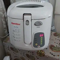 سرخ کن همیلتون|اجاق گاز و لوازم برقی پخت‌وپز|تهران, امیر بهادر|دیوار