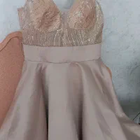 لباس عروسکی دخترانه|لباس|قزوین, |دیوار