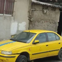 تاکسی فروشی مدل 90