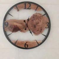 ساعت دیواری|ساعت دیواری و تزئینی|فیروزه, |دیوار