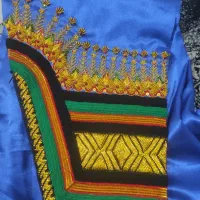شلوار بندری