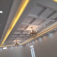 انجام کلیه امور گچ کاری گچبری  و اجرای گچ پلیمری