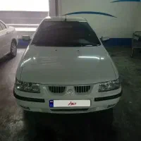 سمند LXایکس یو ۷