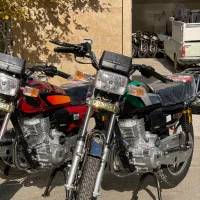 هندا بهپر ۲۰۰ (( نیما موتور ))|موتورسیکلت|مشهد, چهارچشمه|دیوار